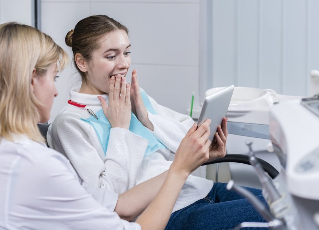 Coaching dental
